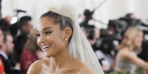 Ariana Grande Reveals First Wedding Photos With Dalton Gomez - PAPER