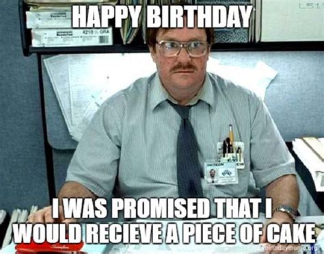 Birthday Memes For Coworker: 20 Hilarious Memes