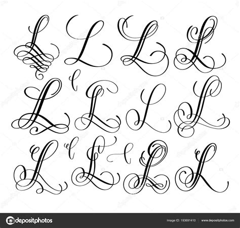 font L | Hand lettering alphabet, Tattoo lettering fonts, Graffiti ...