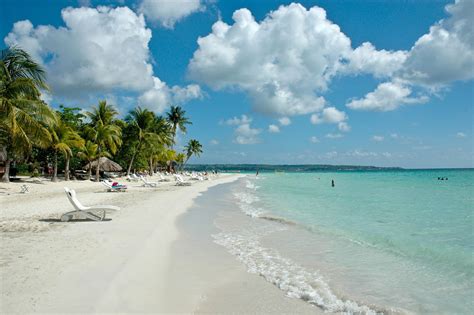 La playa de James Bond en Jamaica - Buena Vibra