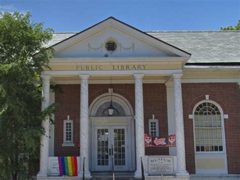 Bloomfield Library Begins Reopening From COVID, Masks Required ...