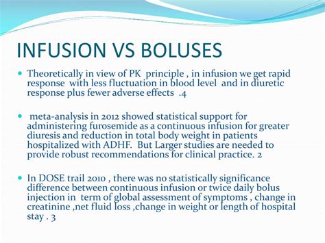 PPT - Diuretics and furosmide PowerPoint Presentation, free download ...