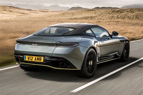 Aston Martin DB11 AMR (2018) review