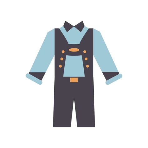 oktoberfest folk costume 10423260 Vector Art at Vecteezy