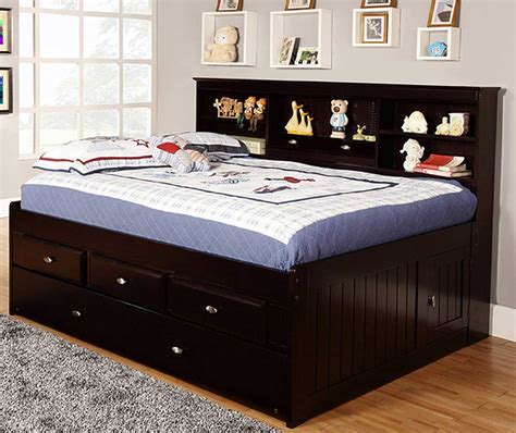 Twin XL Bed Frame With Drawers Design To Save Space And Maximizing Room