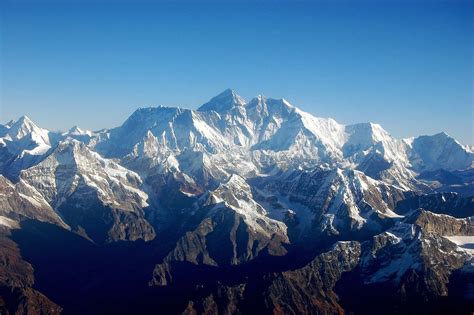 Mount Everest First Ascent