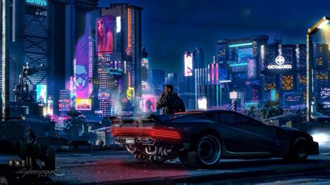 TOP 50 Cyberpunk 2077 Wallpapers - Wallpaper Engine - YouTube