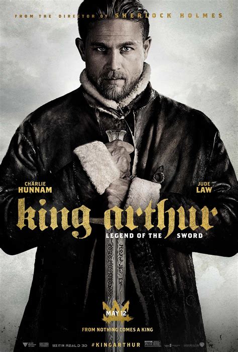 King Arthur: Legend of the Sword (2017) - Moria