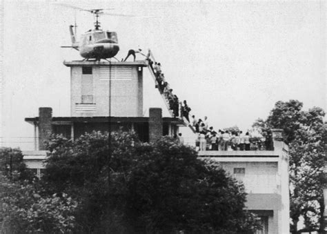 Saigon Evacuation Marines