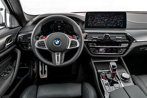 2023 BMW M5 Interior Pictures