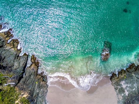 Aerial photography of beach photo – Free Beach Image on Unsplash