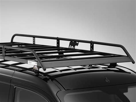 Rhino Modular Roof Rack for Ford Transit Custom [SWB, Std Roof] - R615