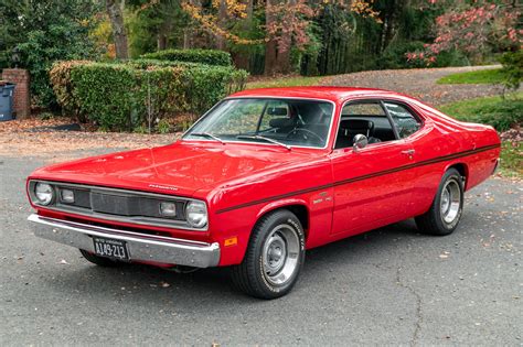 Parts & Accessories Automotive 1970 Plymouth Valiant Duster 340 Hood ...