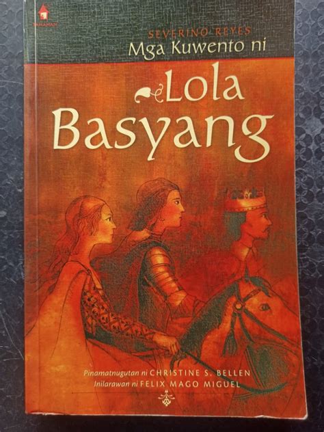 Mga Kwento ni Lola Basyang, Hobbies & Toys, Books & Magazines, Fiction ...