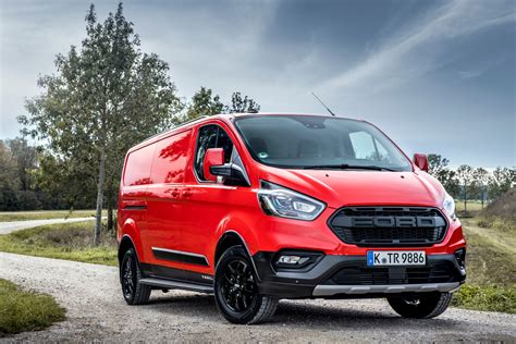 Ford Transit Custom Trail review - bold new looks, extra grip, tested