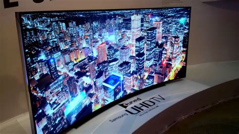 Samsung Announces New 85-Inch UHD TV and Curved Sets | Consumer ...