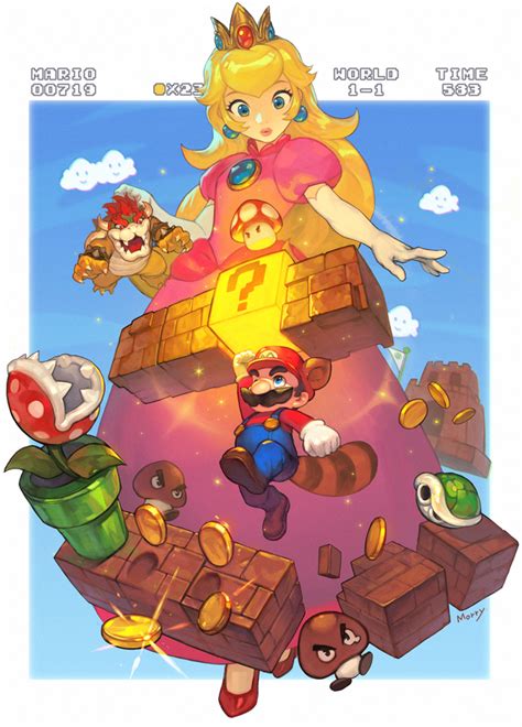 Pin by ストレートティー on マリオブラザーズ | Super mario art, Mario fan art, Nintendo ...