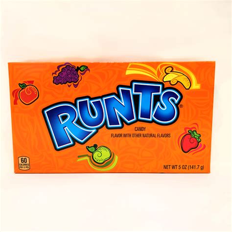 Runts Theatre Box - Pixies Candy Parlour