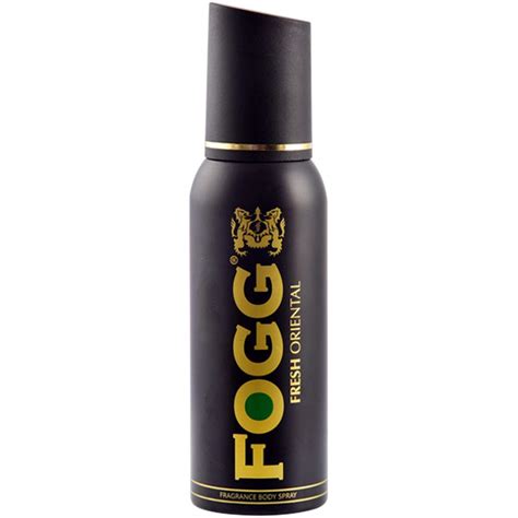 Fogg Fresh Deodorant Oriental Black Series For Men 120ml - My Happy Cart