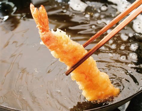 TEMPURA: Japan’s Deep-Fried Delight - WAttention.com