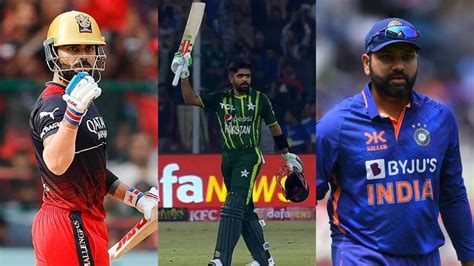 Babar Azam smashes Rohit, Kohli's staggering T20 feat with blistering ...