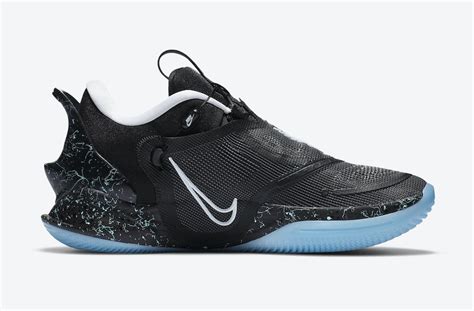 Nike Adapt BB 2.0 Black Mag CV2441-002 Release Date - SBD