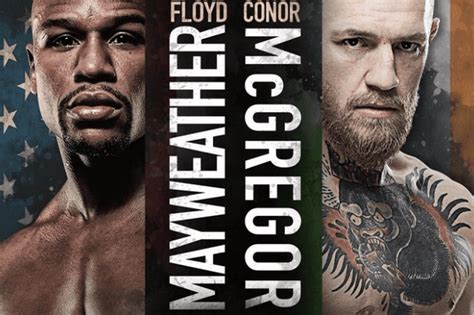 Watch: Mayweather v McGregor - Toronto press conference