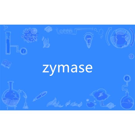 zymase_百度百科