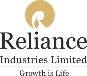 Reliance Industries Limited Logo PNG Vector (CDR) Free Download