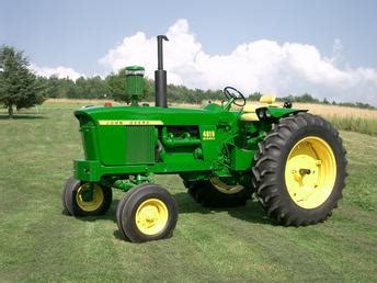 1961 John Deere 4010 Diesel - TractorShed.com