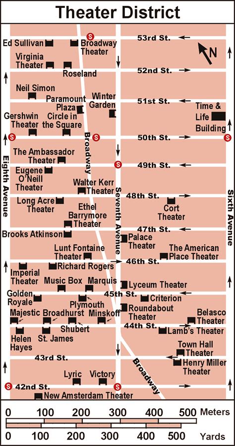 New Broadway Shows 2024 Nyc Map - Aile Lorene