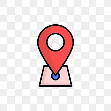 Pinpoint Location PNG Transparent Images Free Download | Vector Files ...