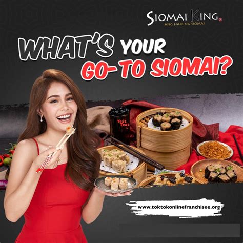 SIOMAI KING FRANCHISE (2023)