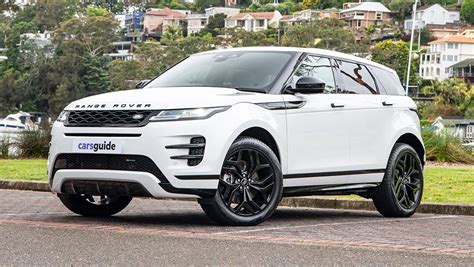 Land Rover Range Rover Evoque 2023 review: R-Dynamic HSE P300e PHEV ...