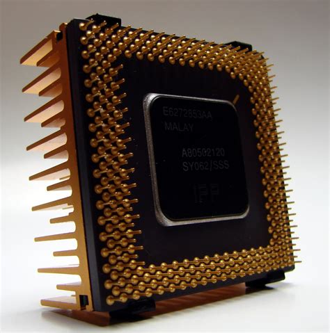 Intel Inside: Intel Pentium Processor