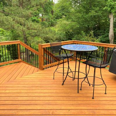 Deck Color Ideas to Help Plan Your Outdoor Living Space