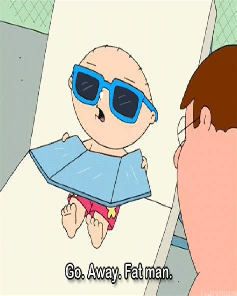 Fat Man-Best Stewie Griffin Quotes