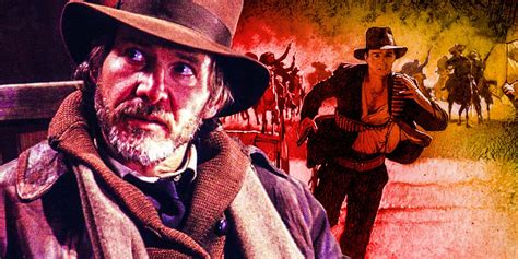 Harrison Ford's Young Indiana Jones Chronicles Cameo Explained