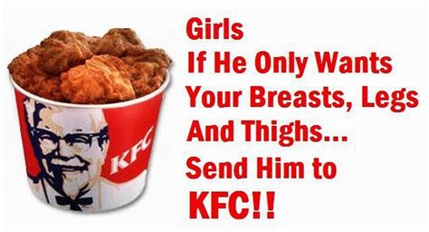 Kfc Funny Quotes. QuotesGram