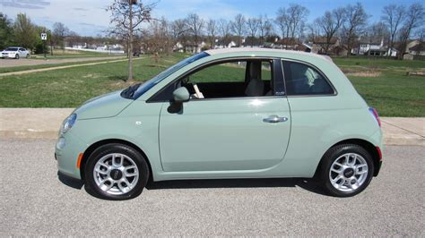 2013 Fiat 500 POP Convertible | T114.1 | Houston 2017