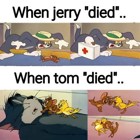 😔 : r/TomAndJerryMemes