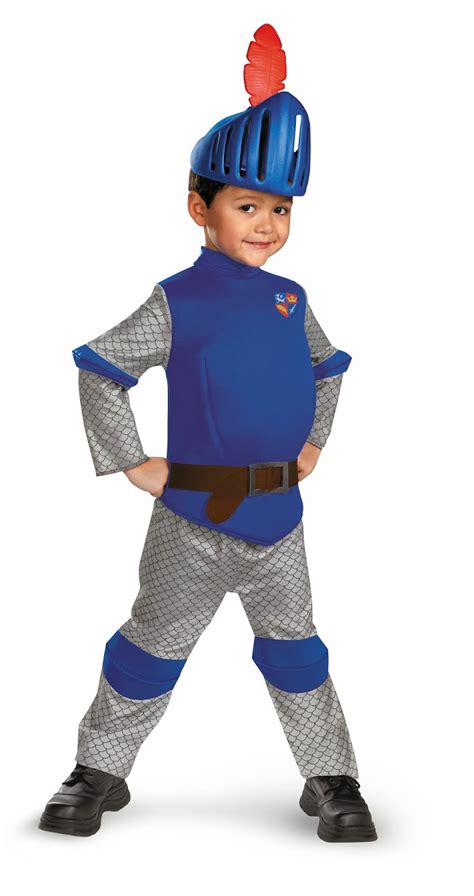 Susan's Disney Family: Mike the Knight Costume #Giveaway!