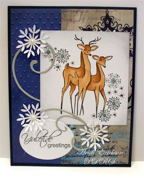 Stamp Shoppe Creations: Yuletide Greetings