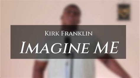 Imagine Me - Kirk Franklin | Dr. Violin Cover - YouTube