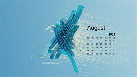 2024 Year Calendar Labs | Printable Calendar 2024