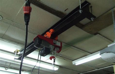 Garage Ceiling Hoist