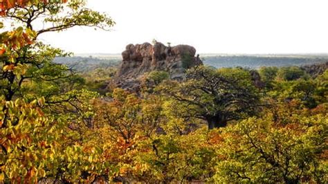 Mapungubwe Cultural Landscape - Historical monuments