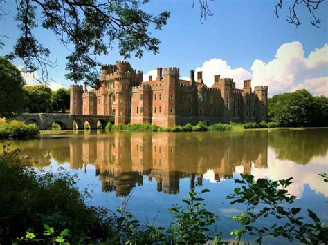 Best Castles in East Sussex - Historic European Castles