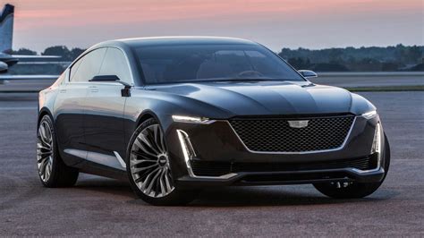 All 'bout Cars: Cadillac Escala Concept Car