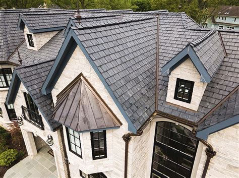 Slate Roofing Guide for 2022: Pros, Cons, Costs & Installation | Brava ...